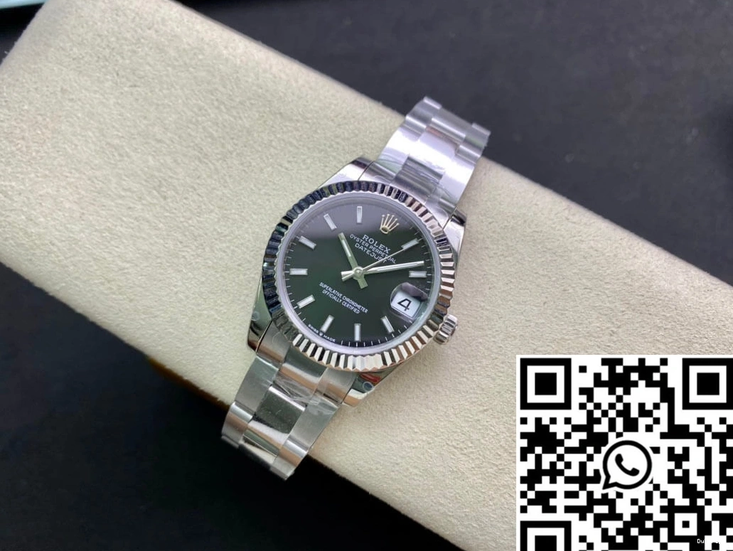 Rolex 861 Factory M178274-0034 Datejust EW Steel Stainless EasyMatch 0805